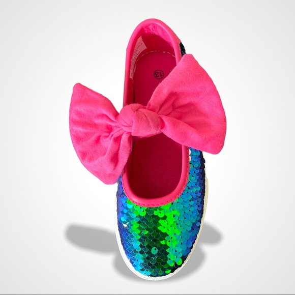 GROUND UP MERMAID GIRL’S MARY JANE SHOES - Picture 3 of 4